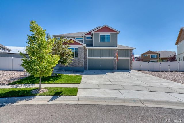 1218 Muskox Street, Severance, CO 80550