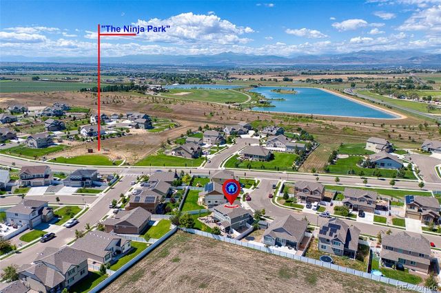 1218 Muskox Street, Severance, CO 80550