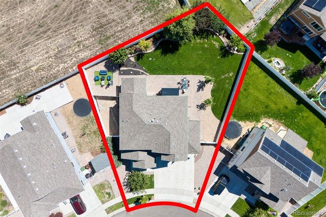 1218 Muskox Street, Severance, CO 80550