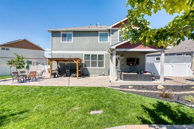 1218 Muskox Street, Severance, CO 80550