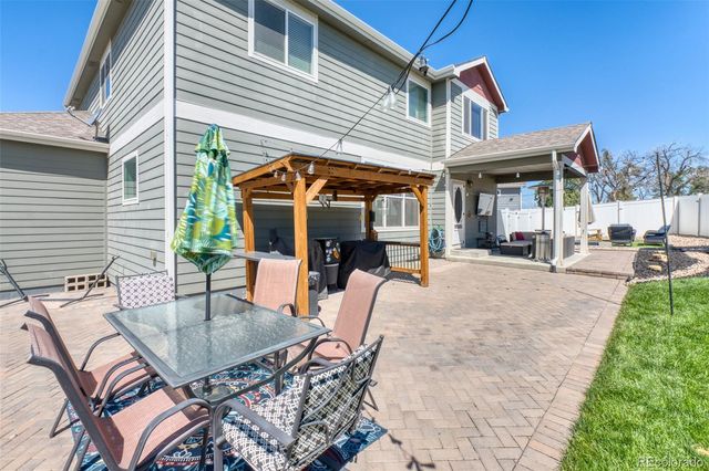 1218 Muskox Street, Severance, CO 80550