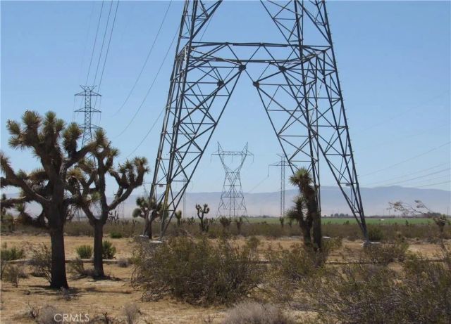 0 346-214-55-00-0 Gibbs, Mojave, CA 93501