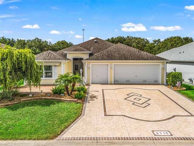 2716 LYALL LOOP, The Villages, FL 32163