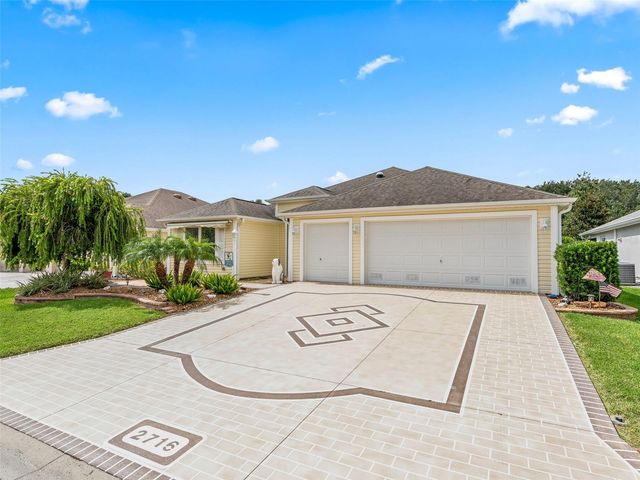 2716 LYALL LOOP, The Villages, FL 32163