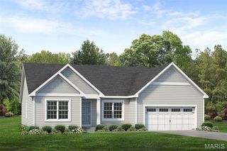 1 Jefferson 3 Car at The Reserve at Wildwood, Wildwood, MO 63040