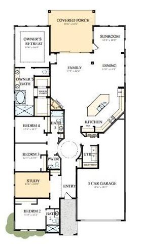 426 Flat Rock Trail, Conroe, TX 77304