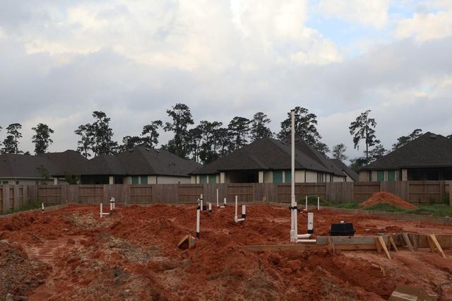 426 Flat Rock Trail, Conroe, TX 77304