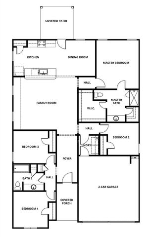 3056 Sorrento Hill Drive, Katy, TX 77493