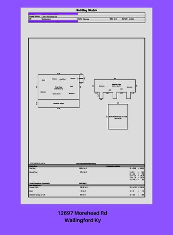 12697 Morehead Road, Wallingford, KY 41093