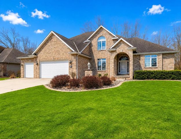3128 WARM SPRINGS DRIVE, Green Bay, WI 54311