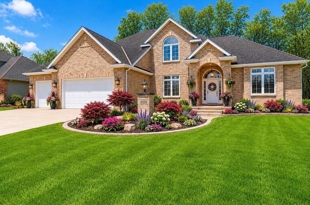 3128 WARM SPRINGS DRIVE, Green Bay, WI 54311
