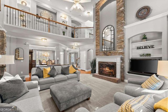 6380 Lake Oak Landing, Cumming, GA 30040