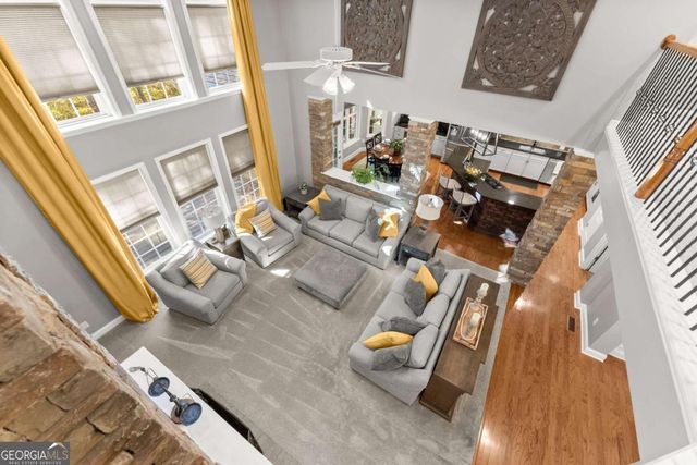 6380 Lake Oak Landing, Cumming, GA 30040