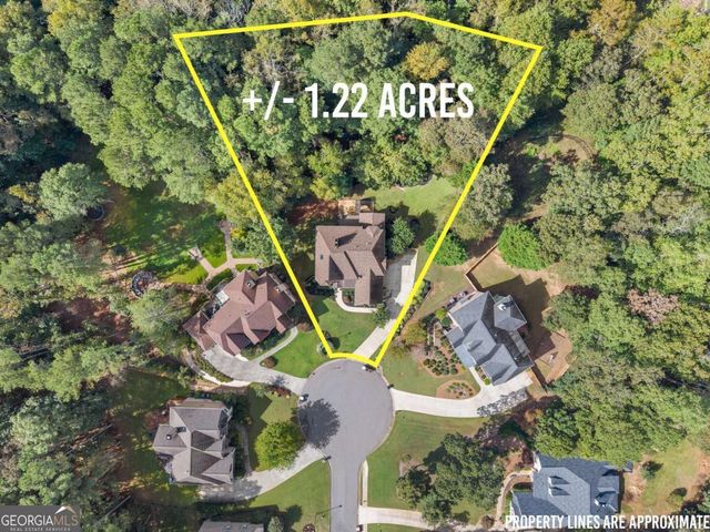 6380 Lake Oak Landing, Cumming, GA 30040