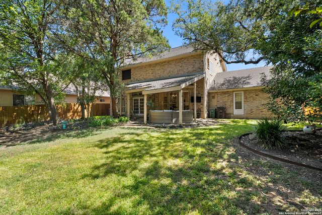 42 Courtside Cir, San Antonio, TX 78216