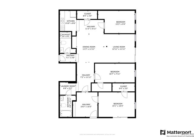 2792 woodcrest, Canyon Lake, TX 78133