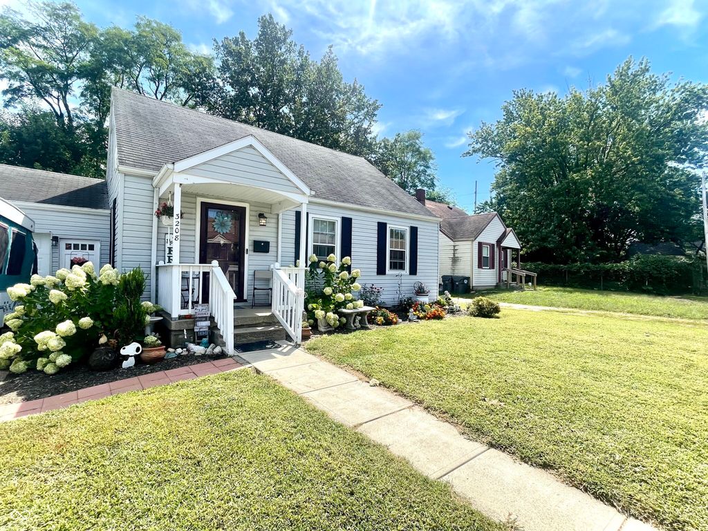 3208 Sherman Court, Anderson, IN 46016