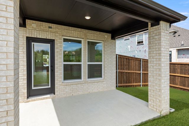 937 Gold Finch Lane, Forney, TX 75126