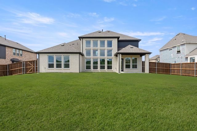 937 Gold Finch Lane, Forney, TX 75126
