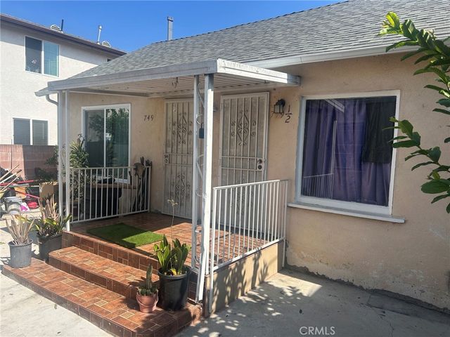 749 -751 E 84th Street, Los Angeles, CA 90001