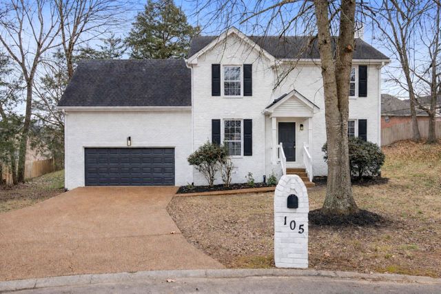 105 Horseshoe Ct, Mount Juliet, TN 37122