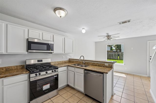 8006 Scarlet Tanager Drive, Humble, TX 77396