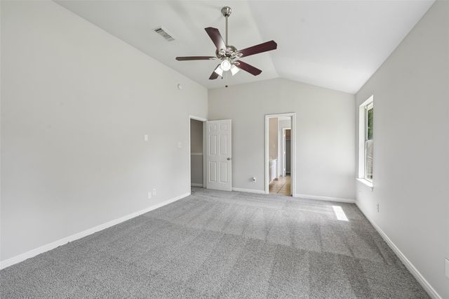 8006 Scarlet Tanager Drive, Humble, TX 77396