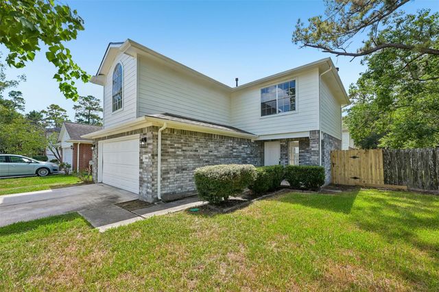 8006 Scarlet Tanager Drive, Humble, TX 77396