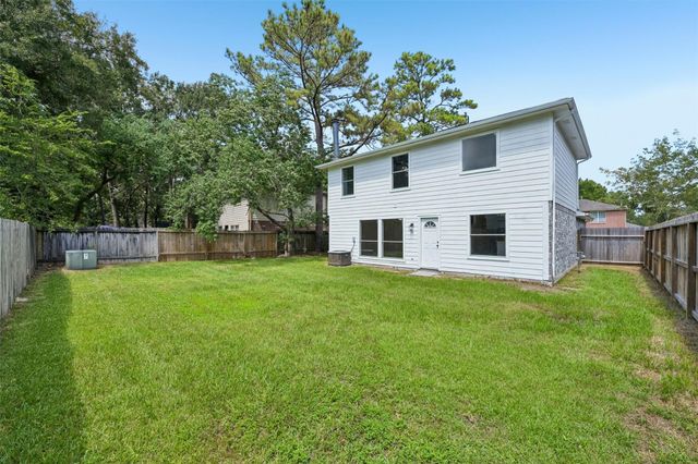 8006 Scarlet Tanager Drive, Humble, TX 77396