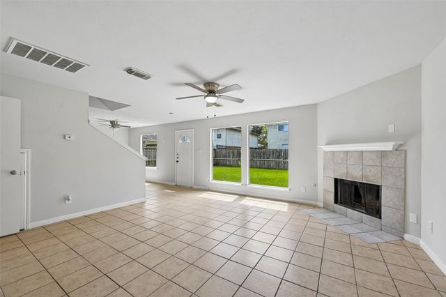 8006 Scarlet Tanager Drive, Humble, TX 77396