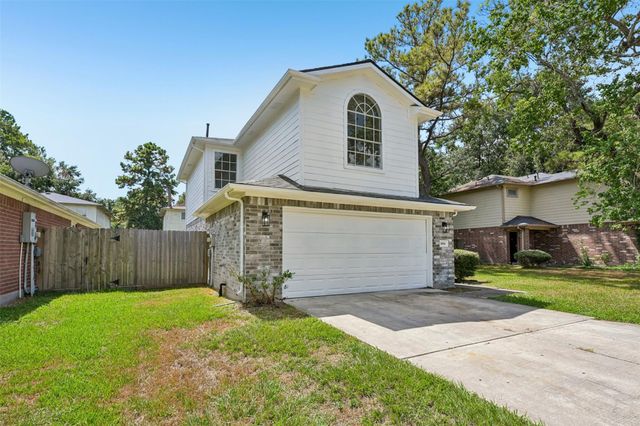 8006 Scarlet Tanager Drive, Humble, TX 77396