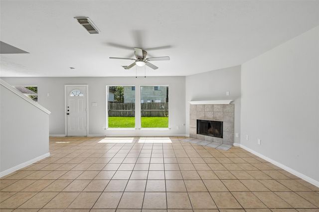 8006 Scarlet Tanager Drive, Humble, TX 77396