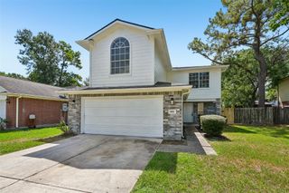 8006 Scarlet Tanager Drive, Humble, TX 77396