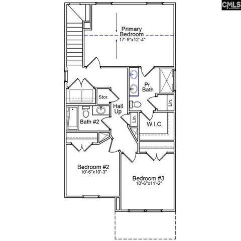 244 Bangalore Way, Gilbert, SC 29054
