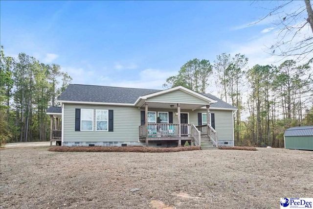 8516 Teals Mill Road, Cheraw, SC 29520