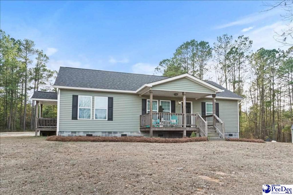 8516 Teals Mill Road, Cheraw, SC 29520