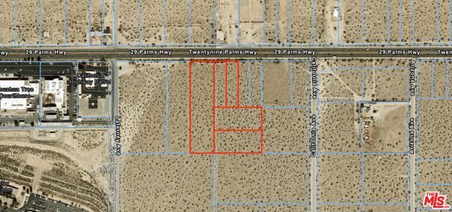63793 Twentynine Palms Highway, Joshua Tree, CA 92252