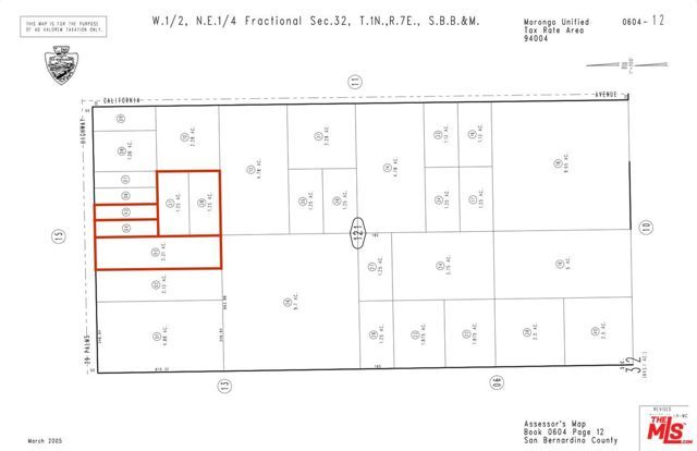 63793 Twentynine Palms Highway, Joshua Tree, CA 92252