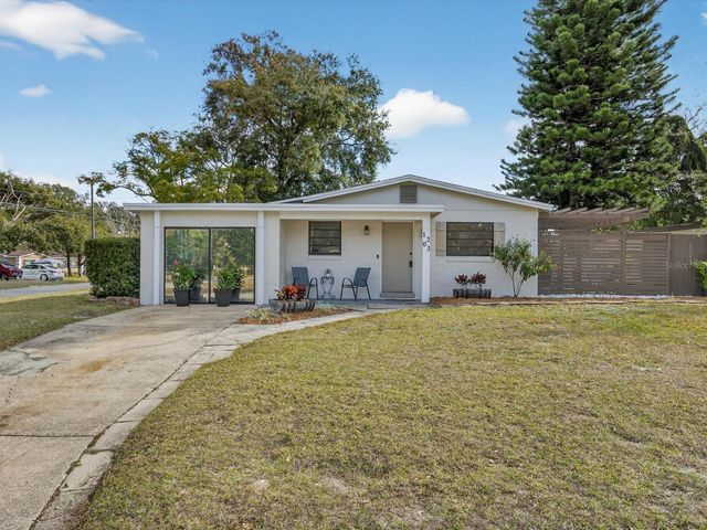 1203 MARIE AVENUE, Apopka, FL 32703