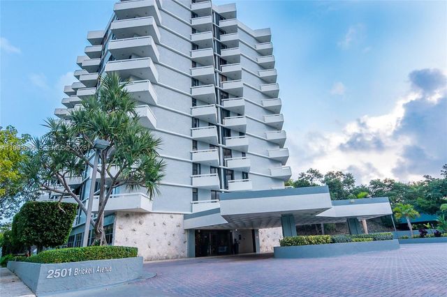 2501 Brickell Ave 507, Miami, FL 33129
