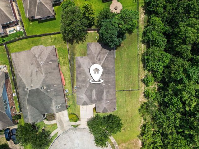 3333 Asbury Glen Court, Spring, TX 77386