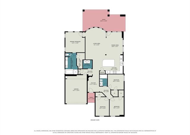 3333 Asbury Glen Court, Spring, TX 77386