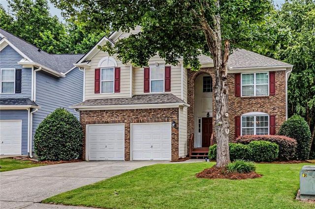150 Hidden Lake Circle, Canton, GA 30114