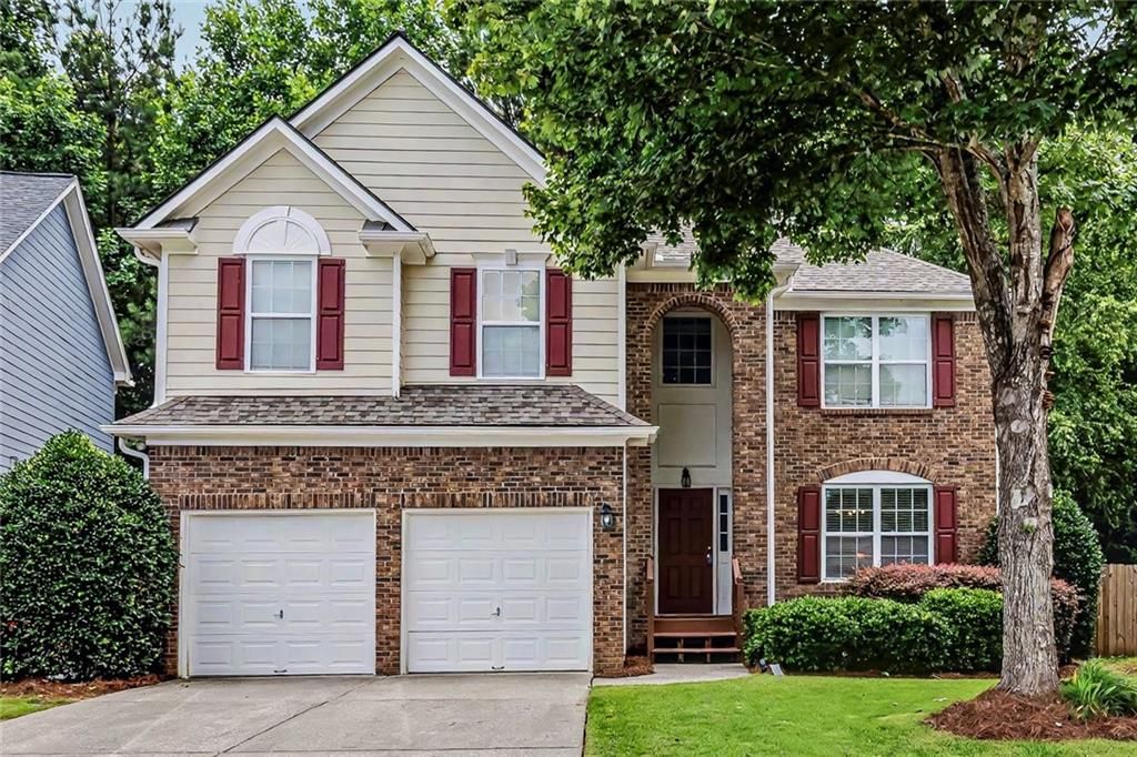 150 Hidden Lake Circle, Canton, GA 30114