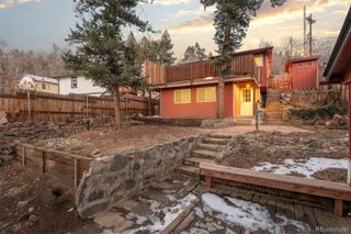 2855 SE Grapevine Road, Idledale, CO 80453