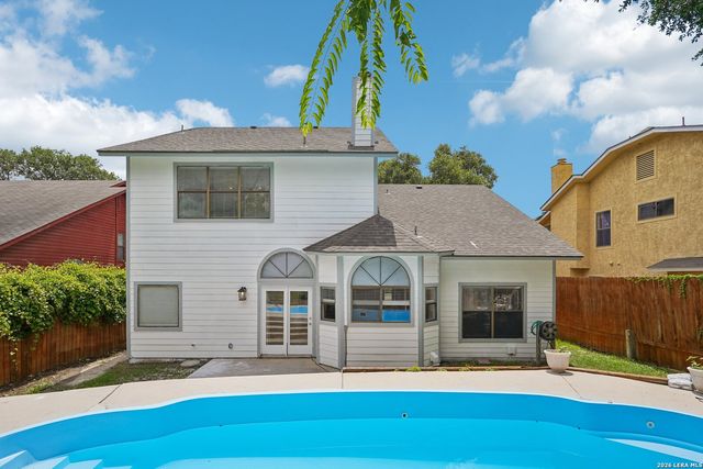 16922 VISTA BRIAR DR, San Antonio, TX 78247