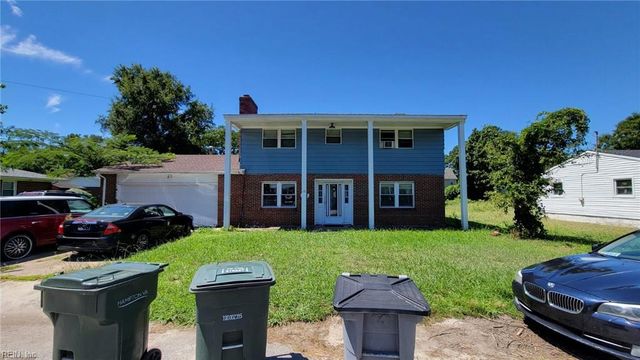 15 Victor ST, Hampton, VA 23669