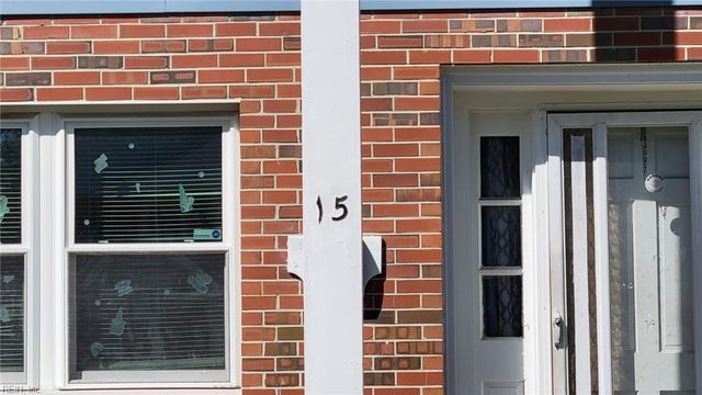 15 Victor ST, Hampton, VA 23669