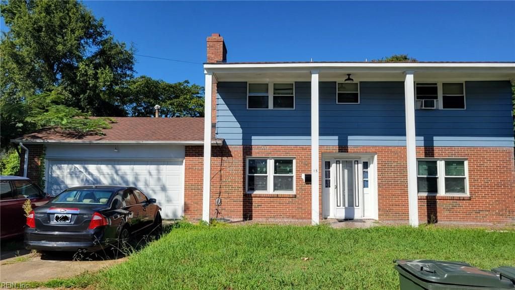 15 Victor ST, Hampton, VA 23669