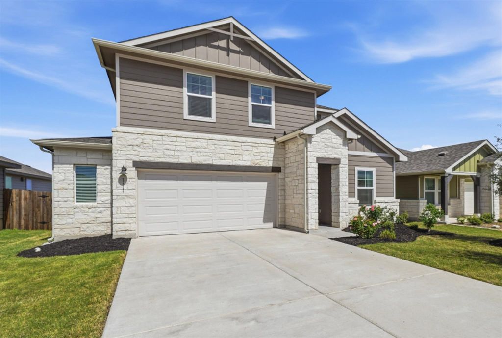 111 Granite Dome DR, Kyle, TX 78640